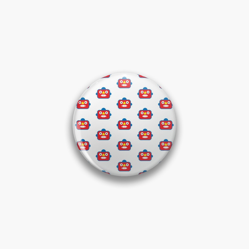 Item preview, Pin designed and sold by CitizenofTrash.