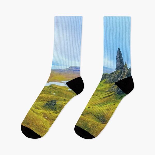 Artikelvorschau, Isle of Skye, Schottland entworfen und verkauft von scenerymerch.