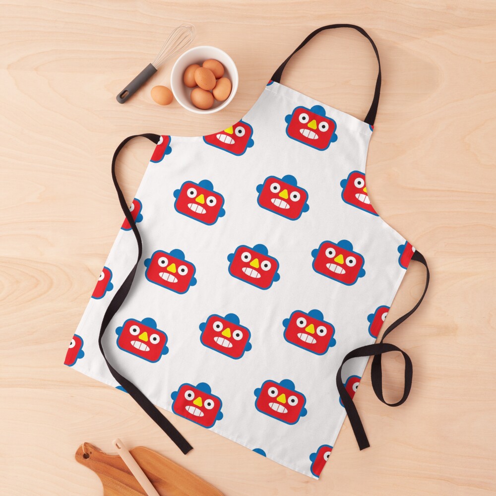 Item preview, Apron designed and sold by CitizenofTrash.