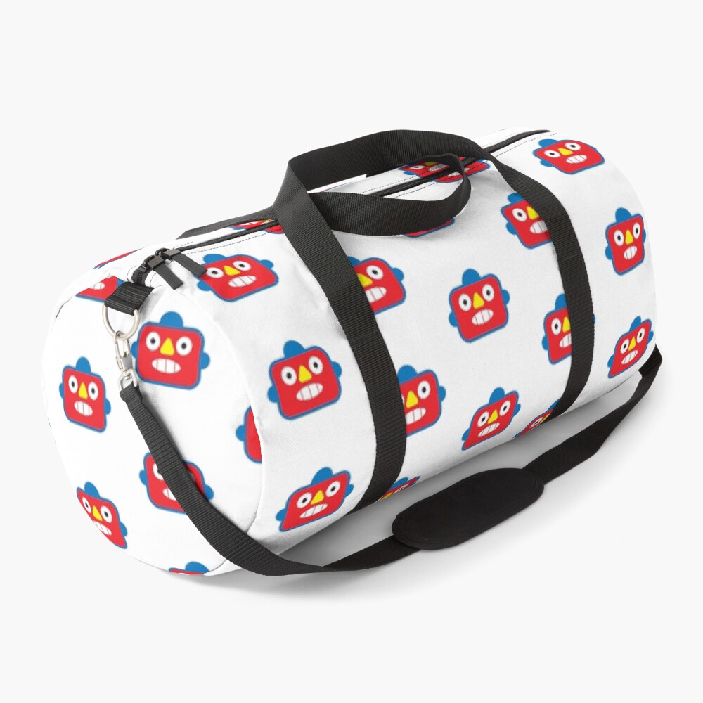 Item preview, Duffle Bag designed and sold by CitizenofTrash.