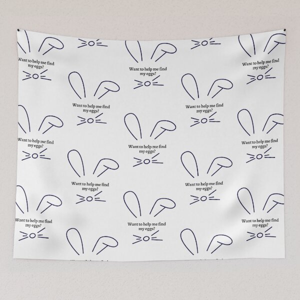 Item preview, Want to help me find my eggs? designed and sold by ForgeCreativity.