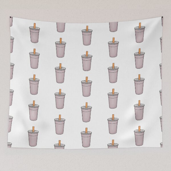 Item preview, Purple Milk Tea designed and sold by beckahbrooks.