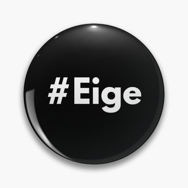 Item preview, Hashtag Eige designed and sold by HashtagZone.