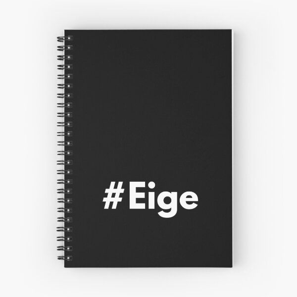 Item preview, Hashtag Eige designed and sold by HashtagZone.