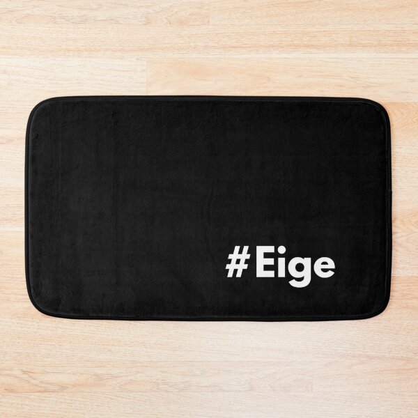 Item preview, Hashtag Eige designed and sold by HashtagZone.