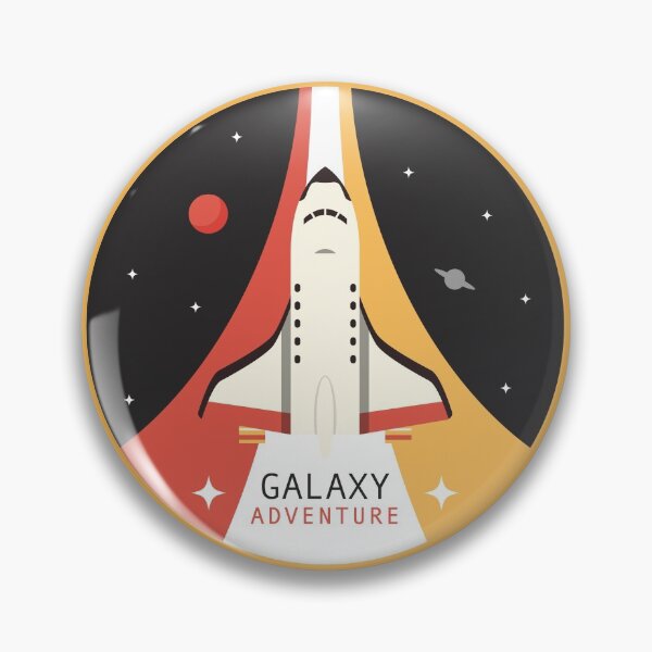 Item preview, GALAXY ADVENTURE  designed and sold by Binooo.