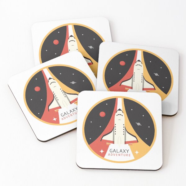 Item preview, GALAXY ADVENTURE  designed and sold by Binooo.