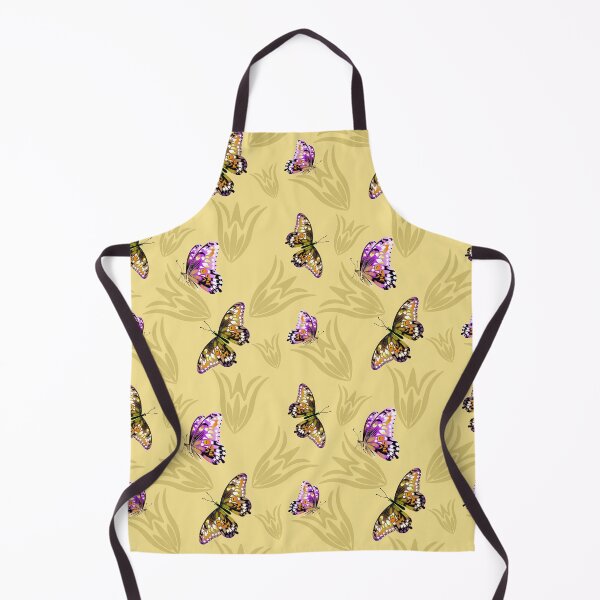 Item preview, Seamless floral pattern with butterflies. designed and sold by Natalya Alexandrou.