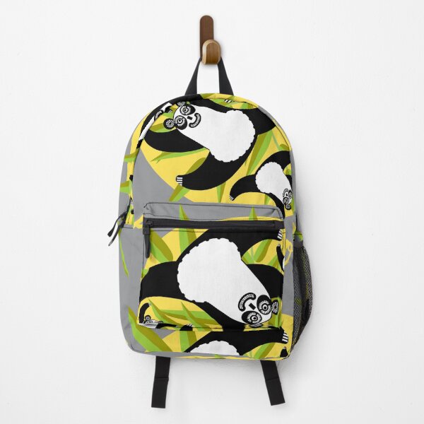 Item preview, Pandamonium | Crazy Pandas in a Bamboo Grove designed and sold by Tony Pinchuck.
