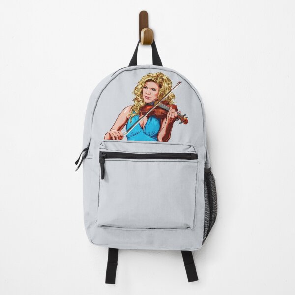 Item preview, Alison Krauss - An illustration by Paul Cemmick designed and sold by TIGERDAVER.