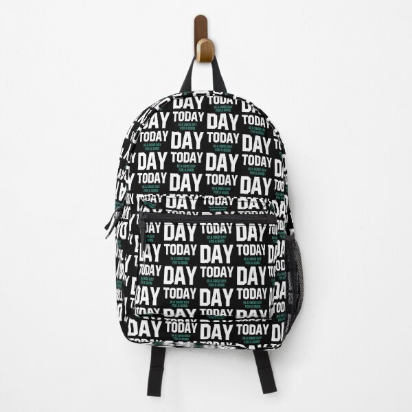 Item preview, Good Day Deep Heather - Motivational Gift designed and sold by DiogoCalheiros.