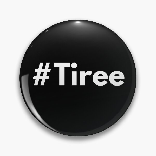Item preview, Hashtag Tiree designed and sold by HashtagZone.