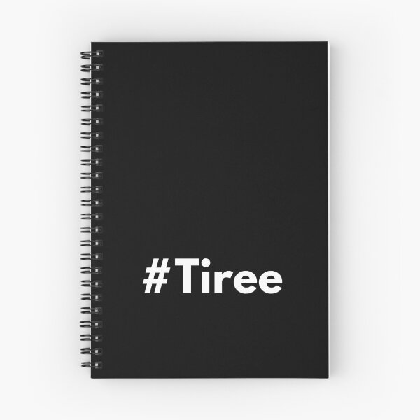 Item preview, Hashtag Tiree designed and sold by HashtagZone.
