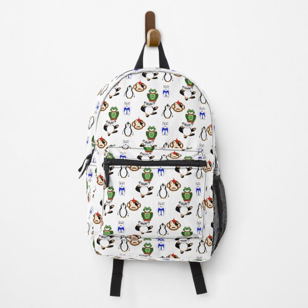 Item preview, the animal gang together designed and sold by NatesCreativity.