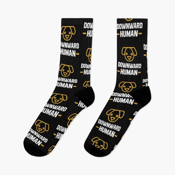 Item preview, Downward Human - Motivational Gift designed and sold by DiogoCalheiros.