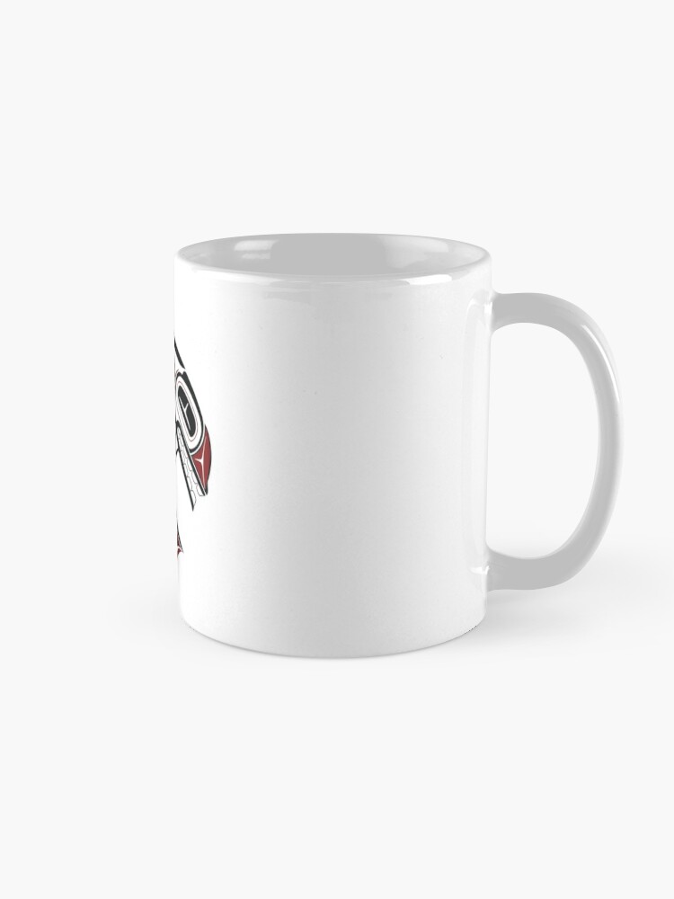 Orca 24 oz. Black Traveler Coffee Mug