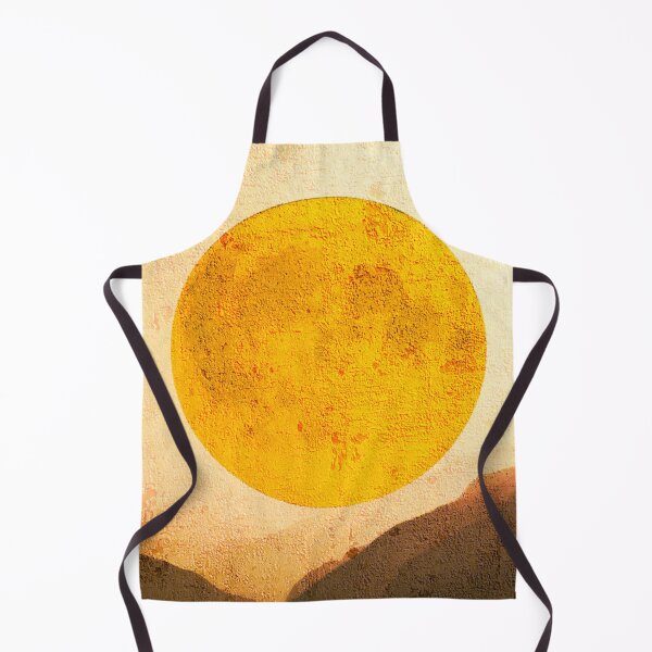 Item preview, Minimalist yellow sun mama art designed and sold by MariaMataArt.