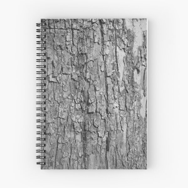 Item preview, Apple tree bark pattern designed and sold by Treemonk.