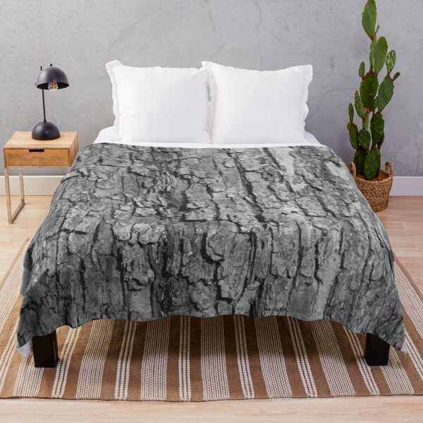 Item preview, Apple tree bark pattern designed and sold by Treemonk.