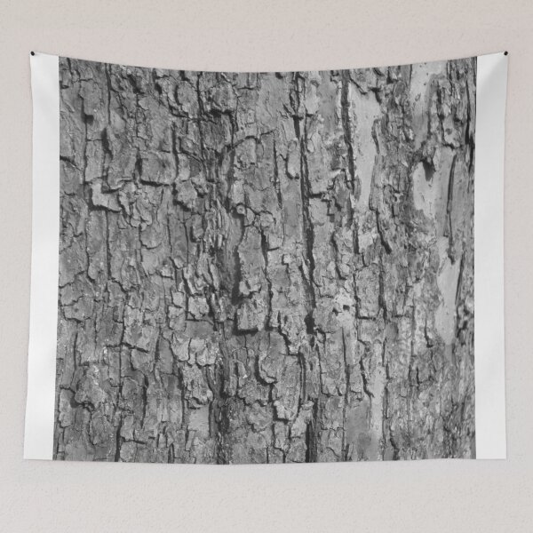 Item preview, Apple tree bark pattern designed and sold by Treemonk.