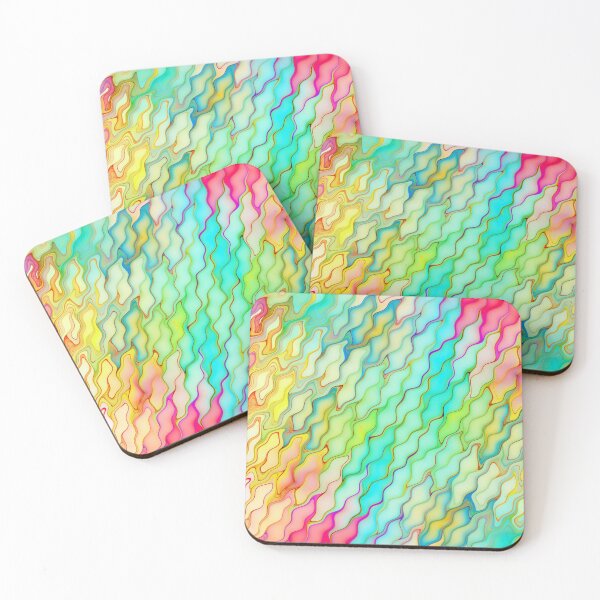Item preview, Summer waves designed and sold by Klavdiya Krinichnaya.