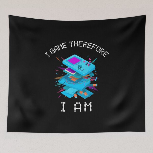 Item preview, i game therefore i am designed and sold by Sinovius.