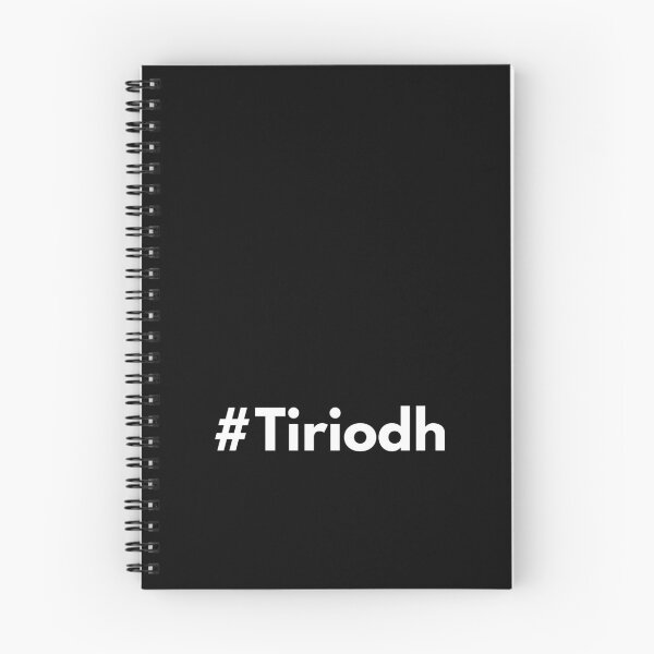 Item preview, Hashtag Tiriodh designed and sold by HashtagZone.