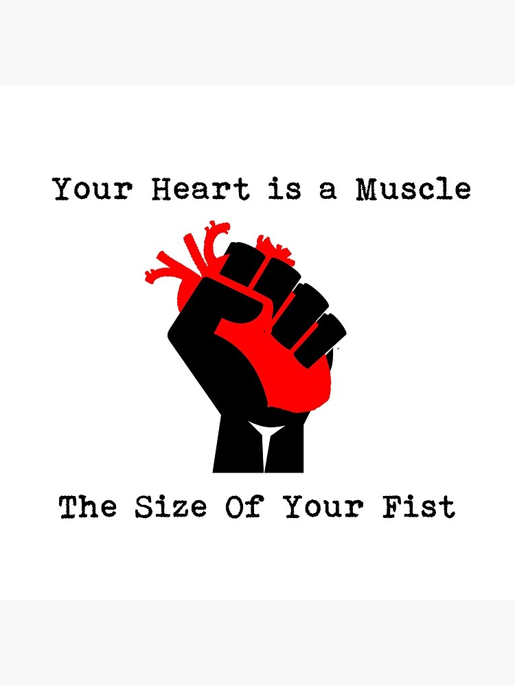 The heart and the fist essay image