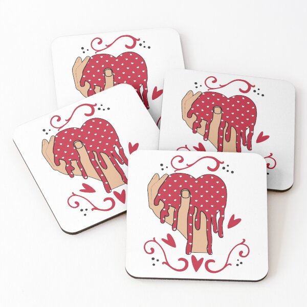Item preview, Melting Heart Valentine designed and sold by Trace1234.