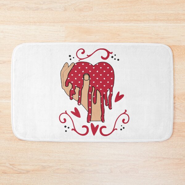 Item preview, Melting Heart Valentine designed and sold by Trace1234.
