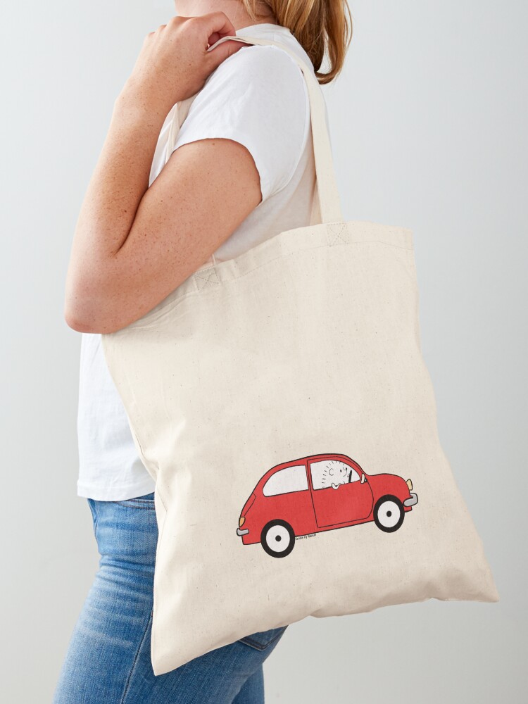 On the road again best sale tote bags