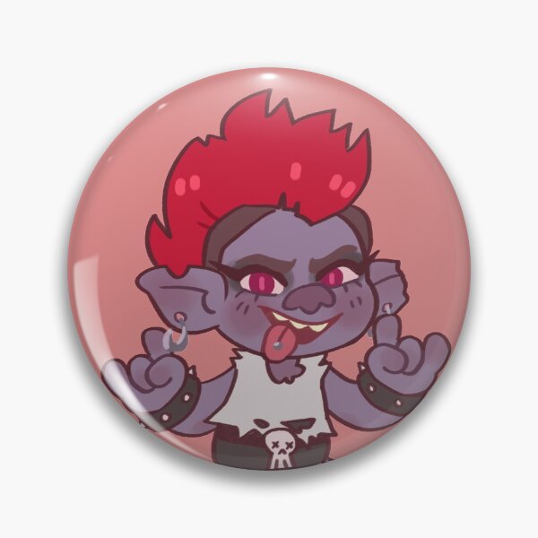 Item preview, Barb - TWT designed and sold by asparagus-man.