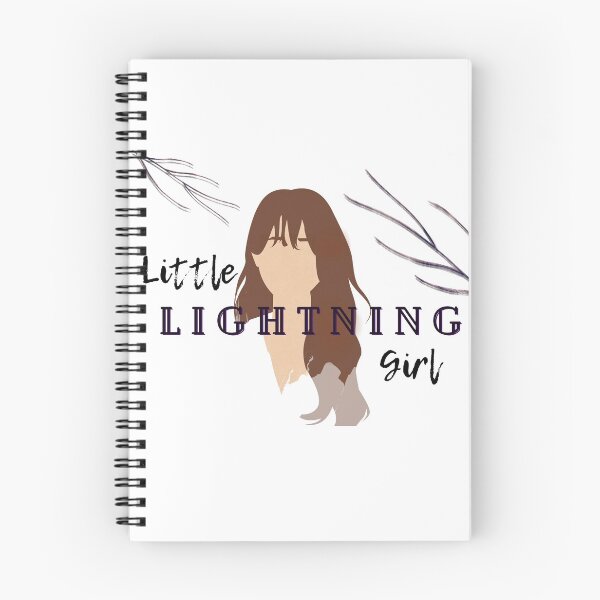 Item preview, Little Lightning Girl designed and sold by naomi-jgs.