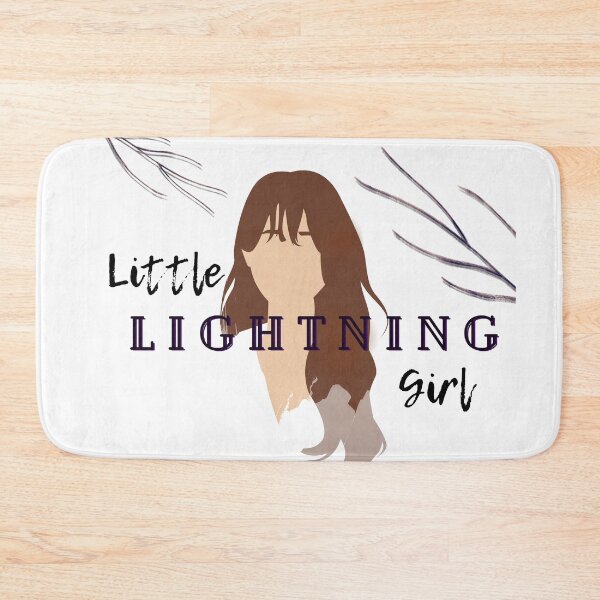 Item preview, Little Lightning Girl designed and sold by naomi-jgs.