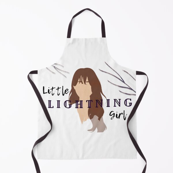 Item preview, Little Lightning Girl designed and sold by naomi-jgs.