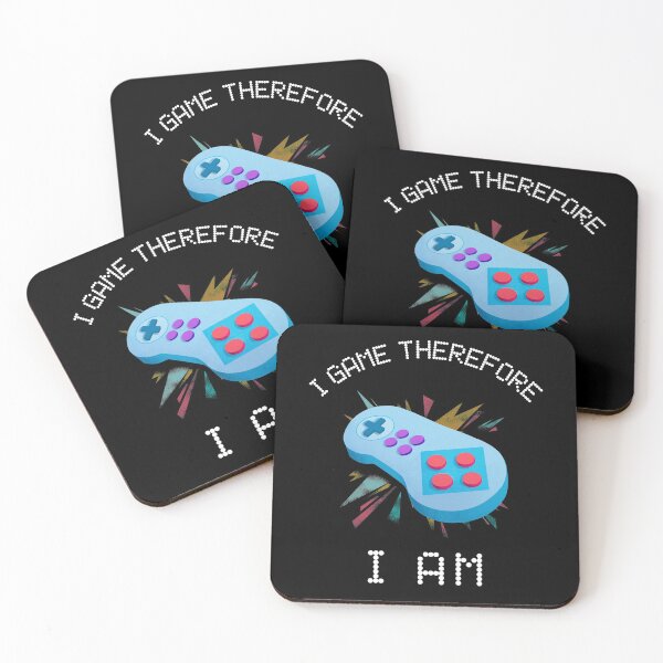 Item preview, i game therefore i am designed and sold by Sinovius.