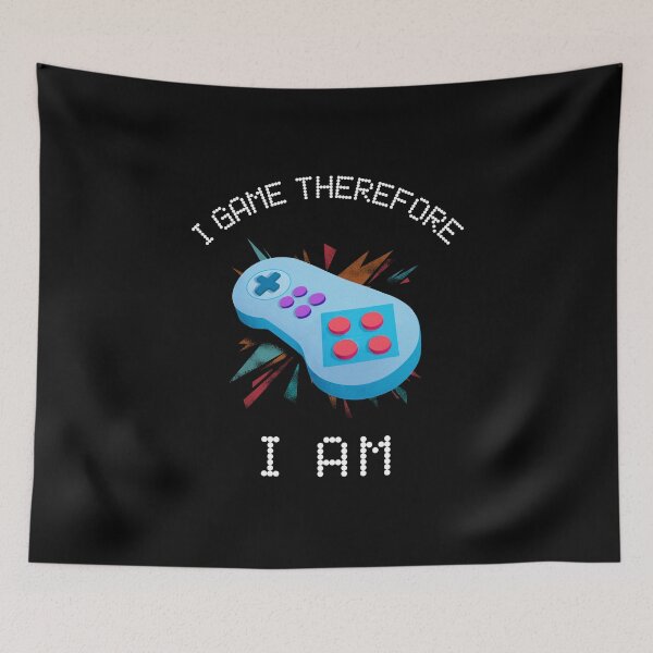Item preview, i game therefore i am designed and sold by Sinovius.