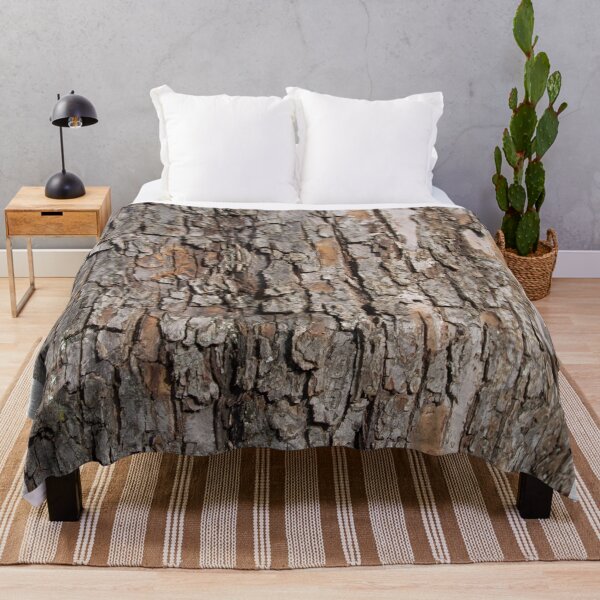 Item preview, Apple tree bark pattern designed and sold by Treemonk.