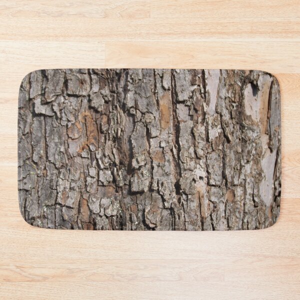 Item preview, Apple tree bark pattern designed and sold by Treemonk.