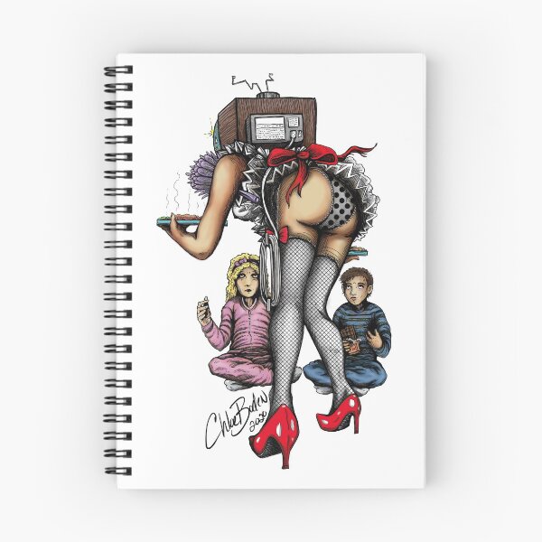 Item preview, Television, Children Fed designed and sold by Rabbitfool.