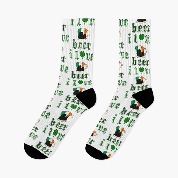 Item preview, I LOVE BEER. designed and sold by leicha.