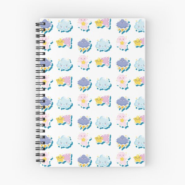 Item preview, Cute stars  nuage and climat   pack designed and sold by Luna-shop16.