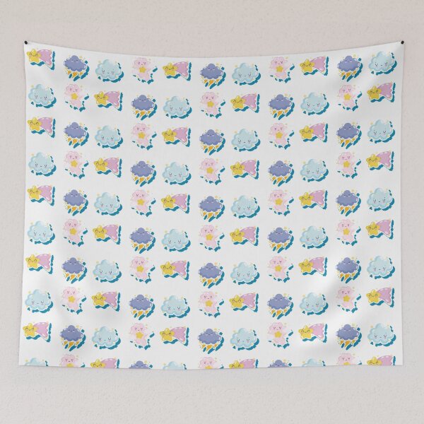Item preview, Cute stars  nuage and climat   pack designed and sold by Luna-shop16.