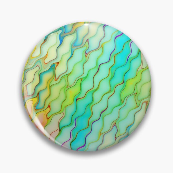 Item preview, Summer waves designed and sold by Klavdiya Krinichnaya.