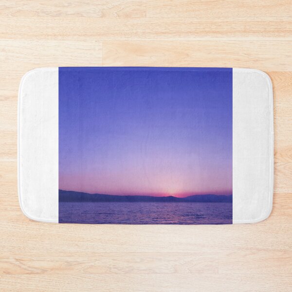 Item preview, Beautiful Purple Ocean Sunset  designed and sold by newburyboutique.