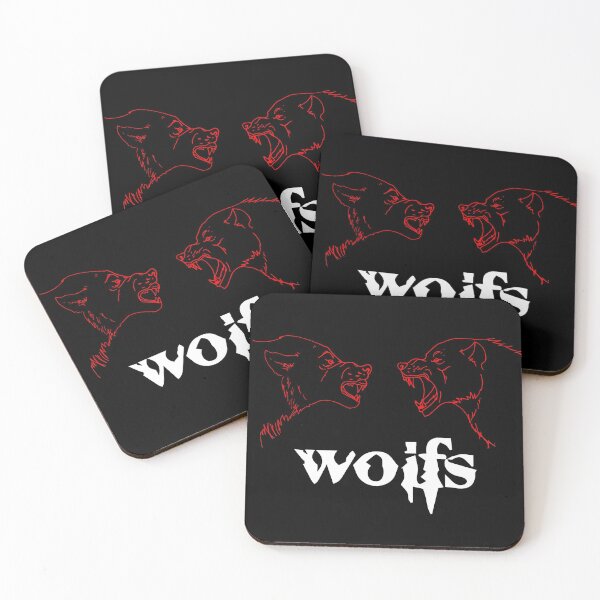 Item preview, wolf fight designed and sold by adrart7.