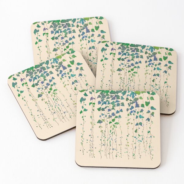 Item preview, Hanging Ivy designed and sold by keelsome.