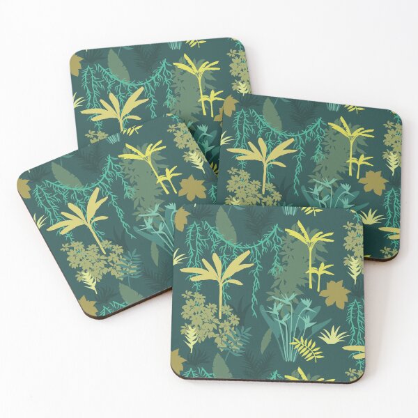 Item preview, Green Jungle designed and sold by Sengflo.