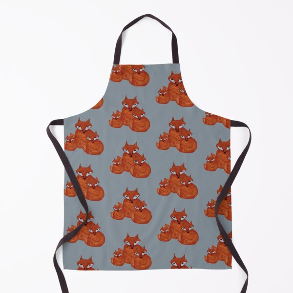 Item preview, Fox trio designed and sold by OllieandQuinn.