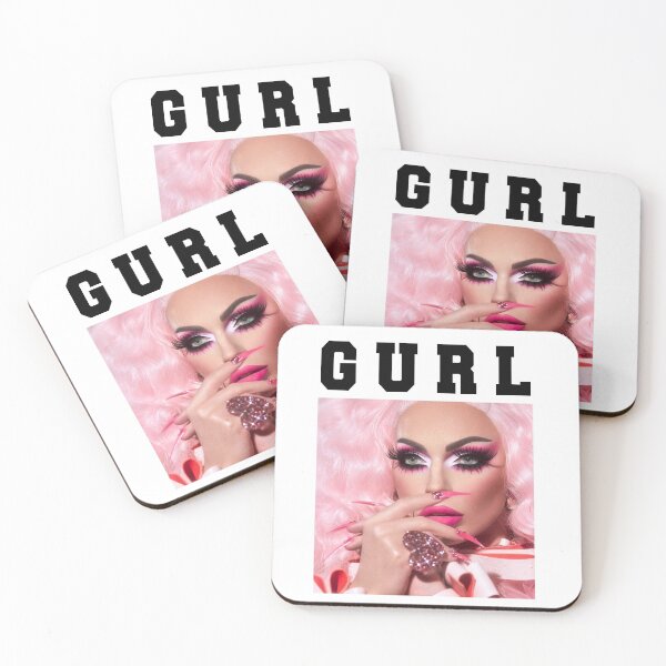 Item preview, Alyssa Edwards | GURL | Rupauls Drag Race UK designed and sold by Dragalixious.